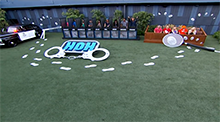 Big Brother 14 HoH Competition - Big Brother Break-In